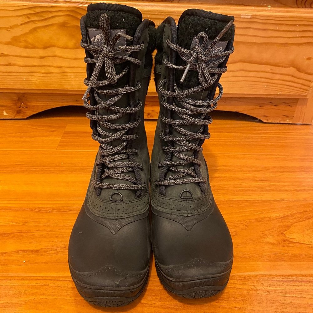 Northface snow boots